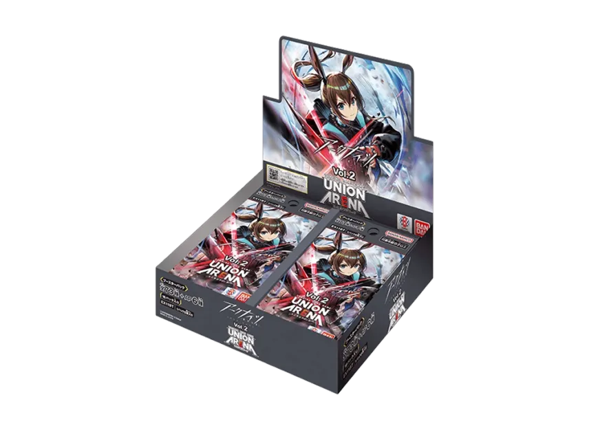 Display Arknights Vol.2 - Union Arena