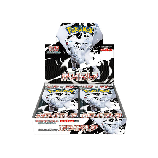 Display SV11W White Flare - Pokémon