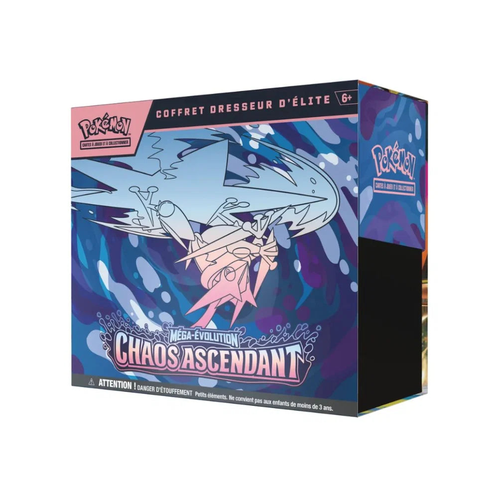 ETB Chaos ascendant - Pokémon