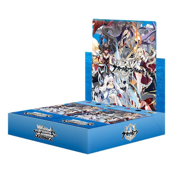 Display Azur Lane Vol.2 - Weiss Schwarz