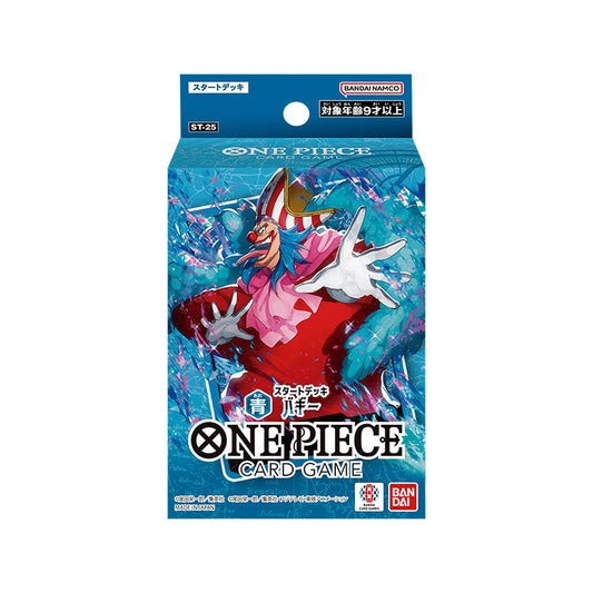 Starter Deck: Blue Buggy - One Piece