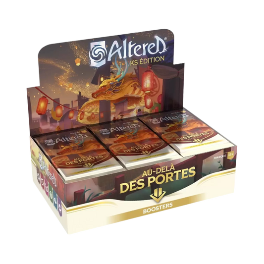 Display Beyond The Gates - Kickstarter Edition