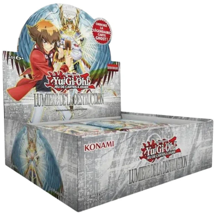 Display Lumière de la Destruction - Yu-Gi-Oh!