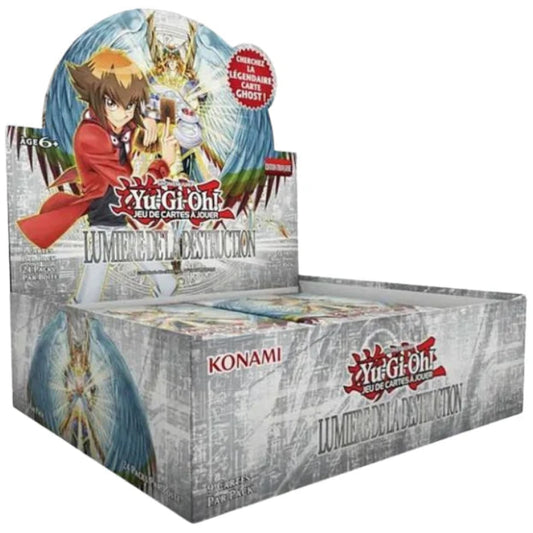 Display Lumière de la Destruction - Yu-Gi-Oh!