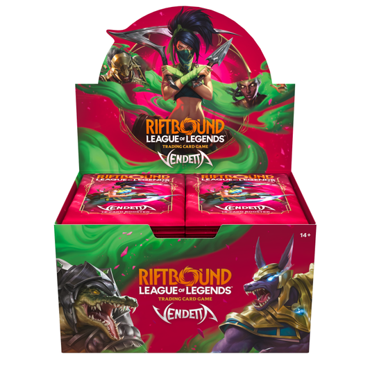 Display Vendetta - Riftbound: League of Legends