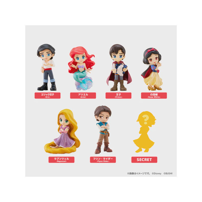 Figures Box Disney vol.2 PalVerse - Blind Box