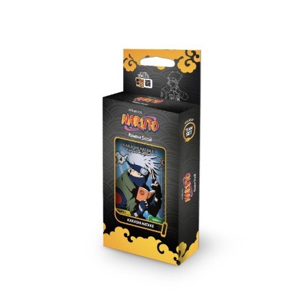 Team sets Kakashi - Naruto Mythos