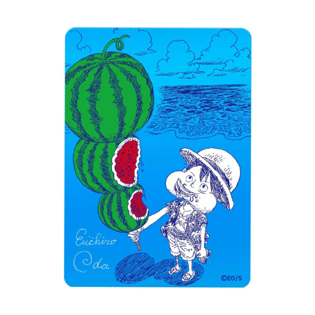 Monkey D. Luffy Watermelon - Natsucomi 2026