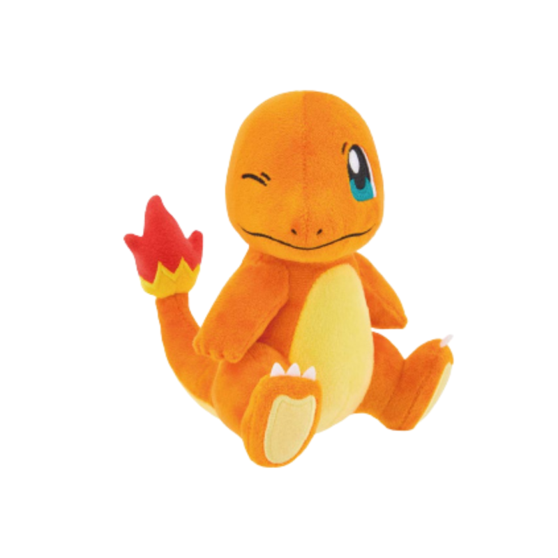 Peluche Salamèche - Pokémon