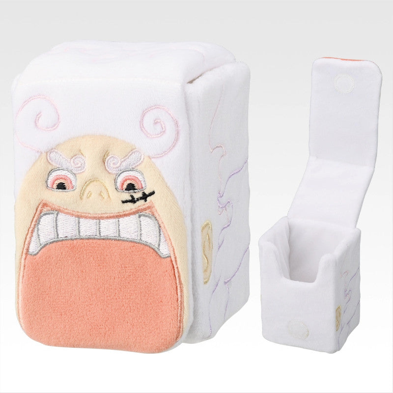 Deck Box "Plush" - Luffy - One Piece