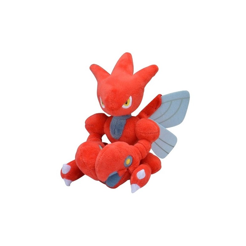 Peluche Cizayox - Pokémon