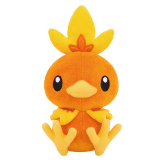 Peluche Poussifeu - Pokémon