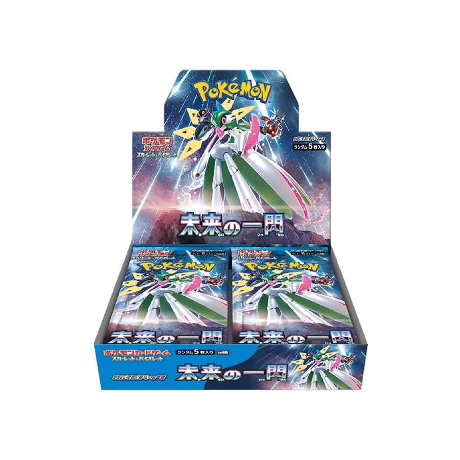 Display sv4M Future Flash - Pokémon
