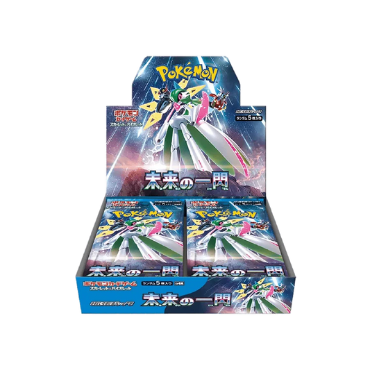 Display sv4M Future Flash - Pokémon