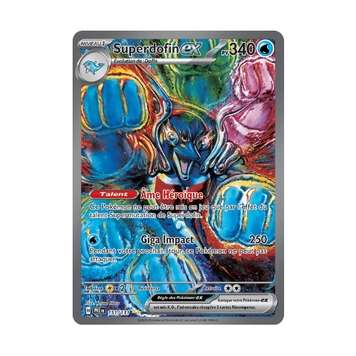 Superdofin ex (PRE 151)