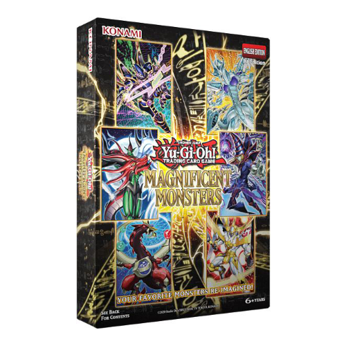 Magnificent Monsters - Yu-Gi-Oh!