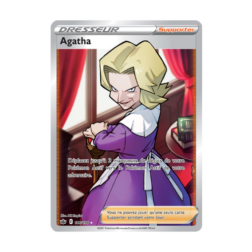 Agatha (CRE 186)