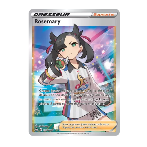 Rosemary (SWSH 121)