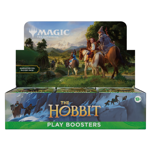 Display Le Hobbit - Magic