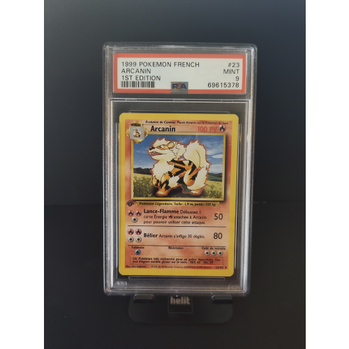 Arcanin (BS 23) - PSA 9 - Edition 1