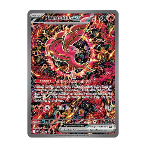 Plumeline ex (MEP 024)