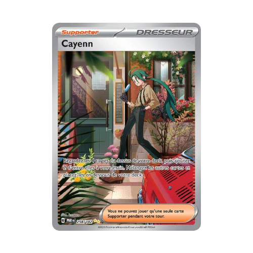 Cayenn (PAR 258)