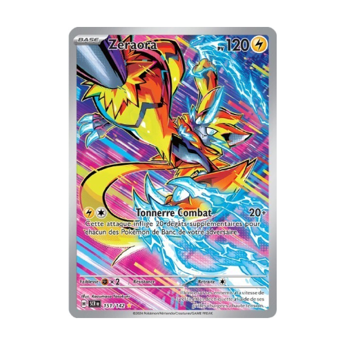 Zeraora (SCR 151)