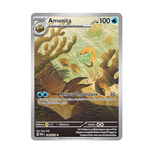 Amonita (MEW 180)