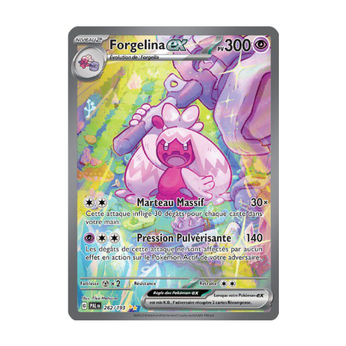 Forgelina ex (PAL 262)