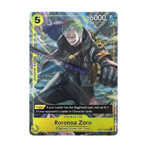 Roronoa Zoro (OP07-113)