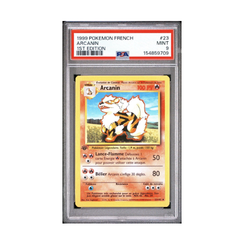 Arcanin (Set de base) - Edition 1 - PSA 9