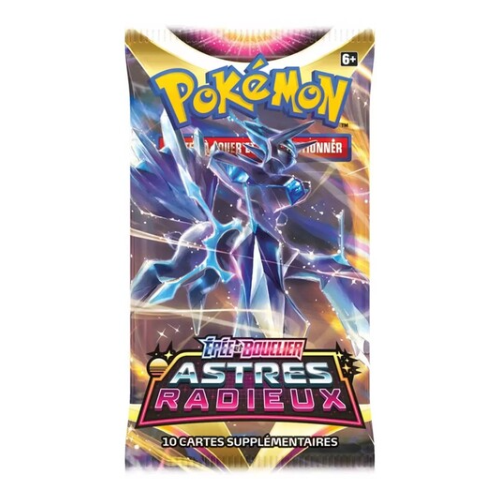 Booster EB10 Astres Radieux - Pokémon