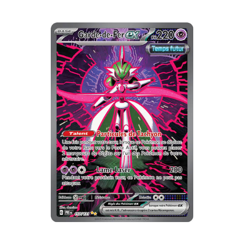 Garde-de-Fer ex (PRE 157)