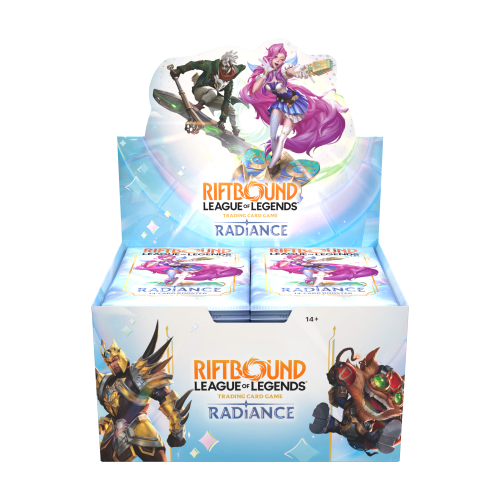 Display Radiance - Riftbound: League of Legends