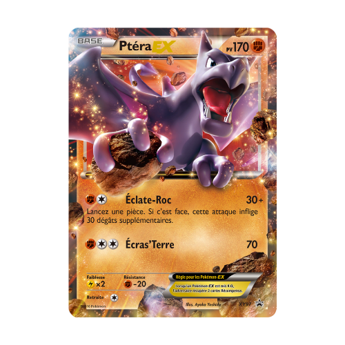 Ptéra EX (XYPR 97)