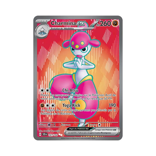 Charmina ex (SCR 161)
