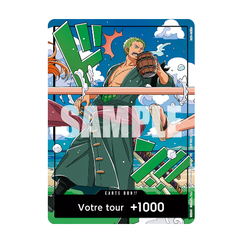 Don!! (World United Zoro)