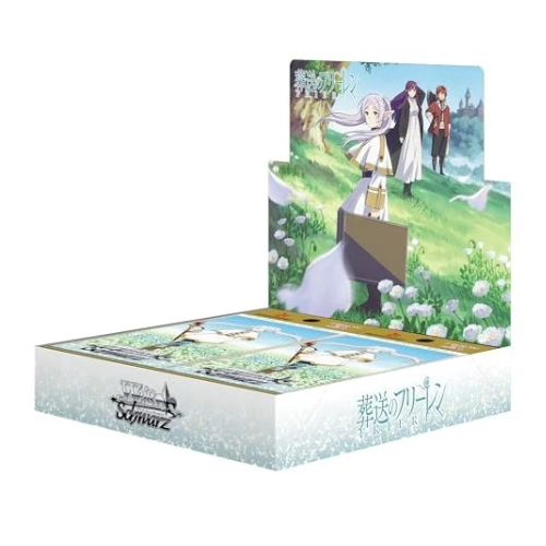 Display Sousou no Frieren - Weiss Schwarz