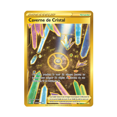 Caverne de Cristal (EVS 230)