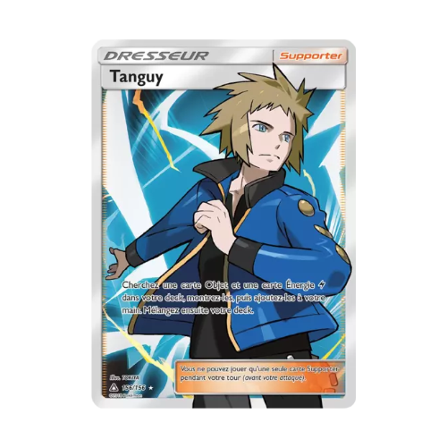 Tanguy (UPR 156)