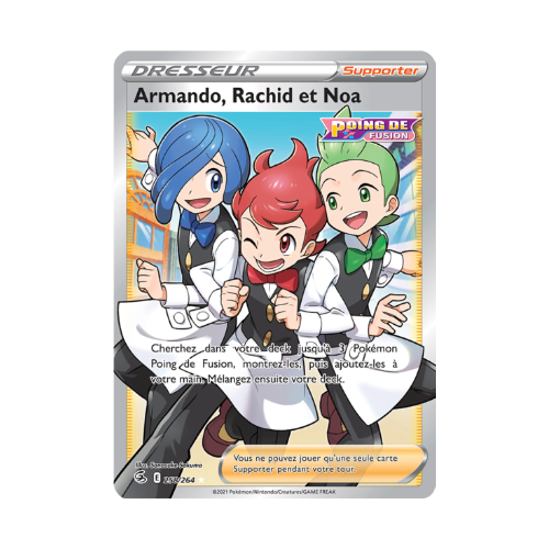 Armando, Rachid et Noa (FST 258)