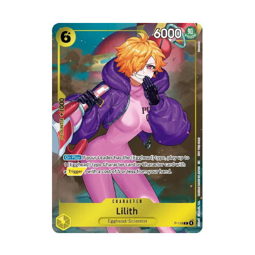 Lilith (P-118)