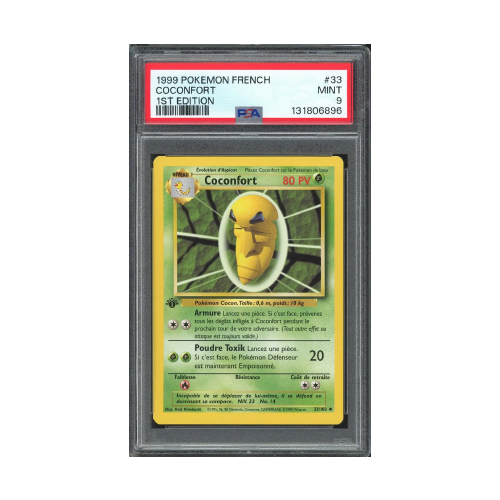 Coconfort (Set de base) - Edition 1 - PSA 9