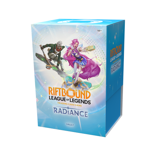 Radiance Vault - Riftbound: League of Legends