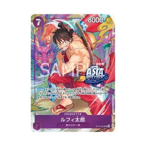 Luffytaro (ST18-005)