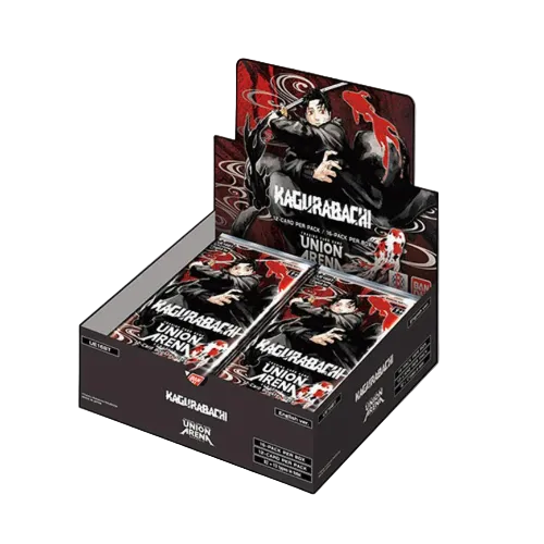 Display Kagurabachi - Union Arena