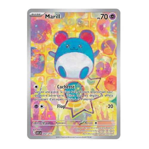 Marill (ASC 232)