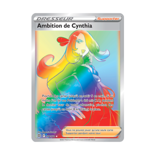 Ambition de Cynthia (BRS 178)