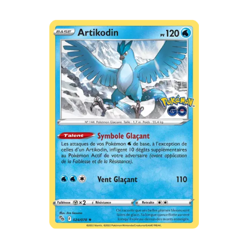Artikodin (PGO 024)