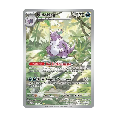 Nidoking (MEW 174)